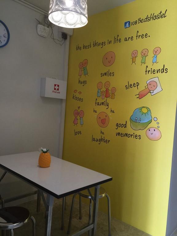 A Pousada 108Beds Si Racha Exterior foto