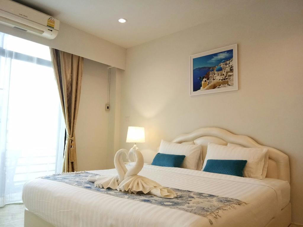 A Pousada 108Beds Si Racha Exterior foto