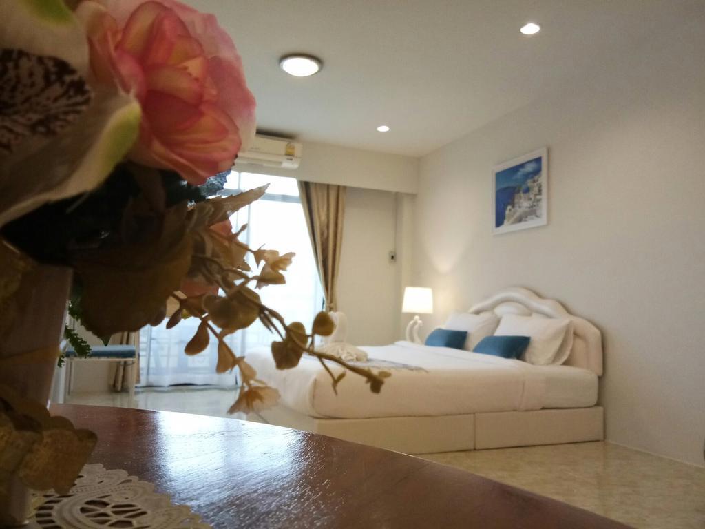 A Pousada 108Beds Si Racha Exterior foto