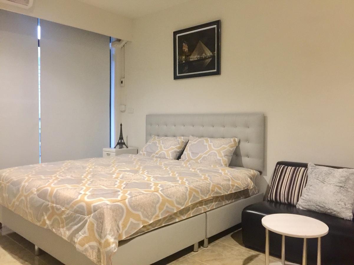 A Pousada 108Beds Si Racha Exterior foto